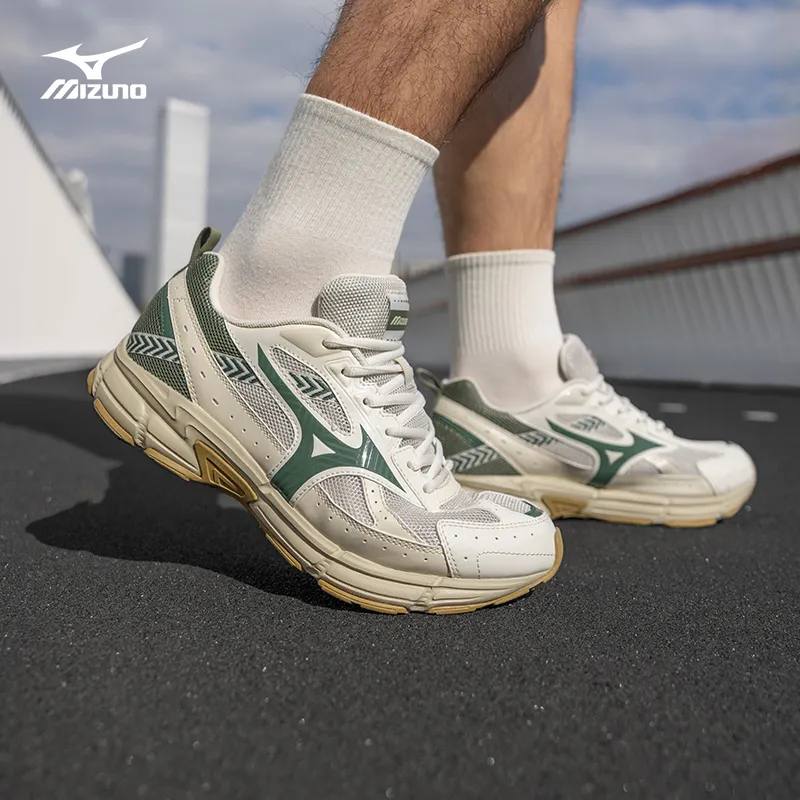 Mizuno Cyclone Speed 'Green'-6