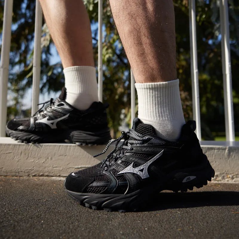 Mizuno Fiyi Tl 'Black Grey'-6