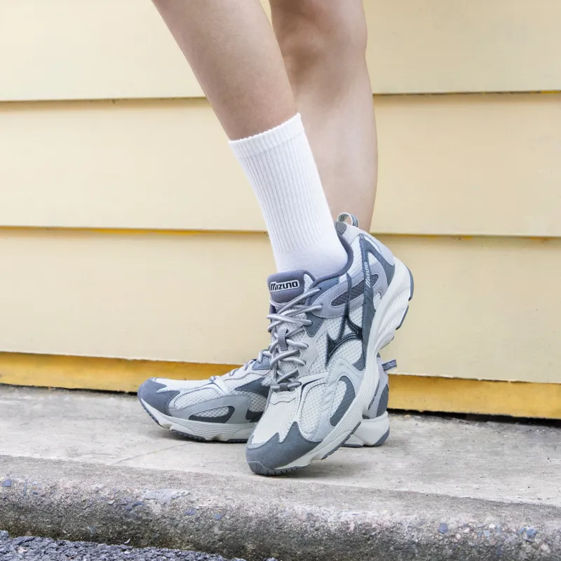 Mizuno Lg 90S V2 'Black Light Grey'-6