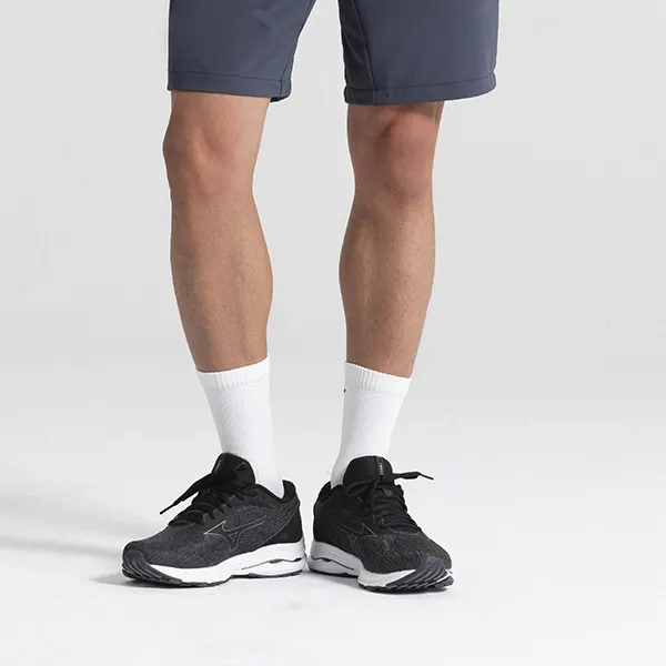 Mizuno Wave Kizuna 3 'Black'-7