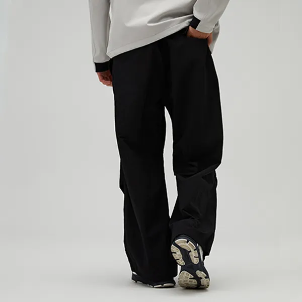 Mizuno ESSENTIAL Series Knitted Sports Pants Unisex-3