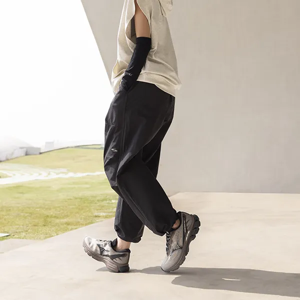 Mizuno Nova Mix 'Grey Brown'-7
