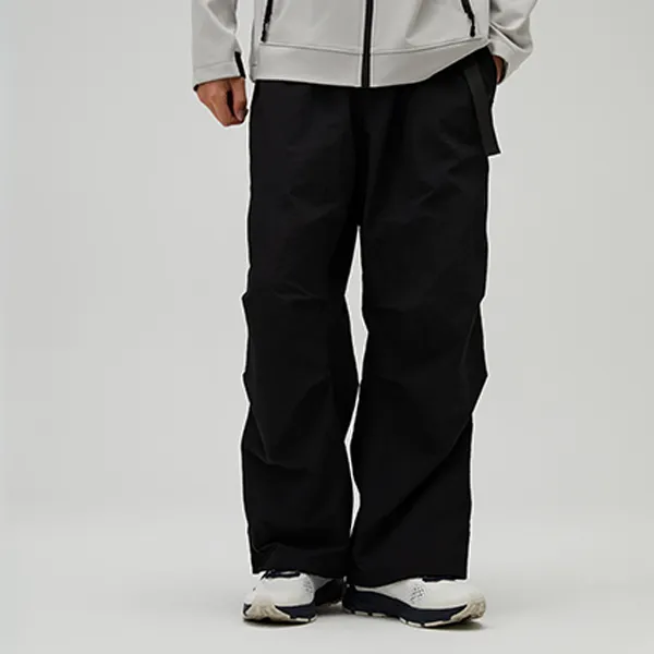 Mizuno ESSENTIAL Series Knitted Sports Pants Unisex-2