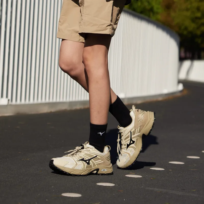 Mizuno Fiyi Tl 'Beige White'-6