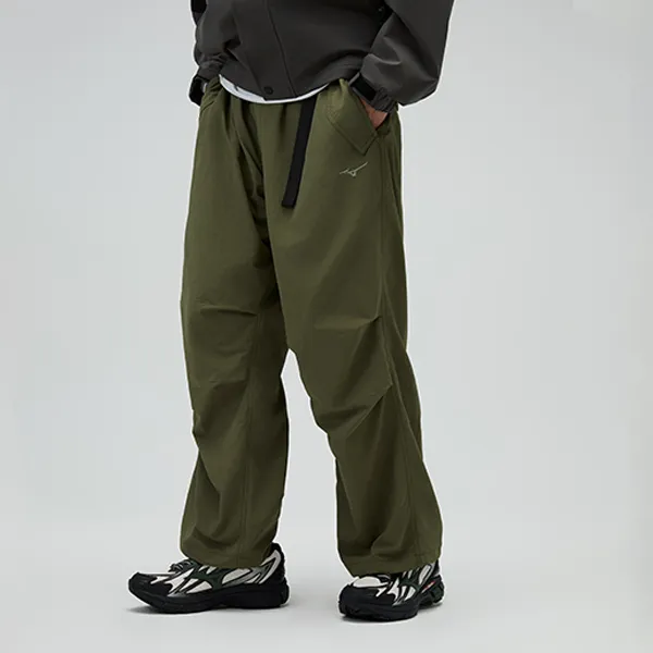 Mizuno ESSENTIAL Series Knitted Sports Pants Unisex-10