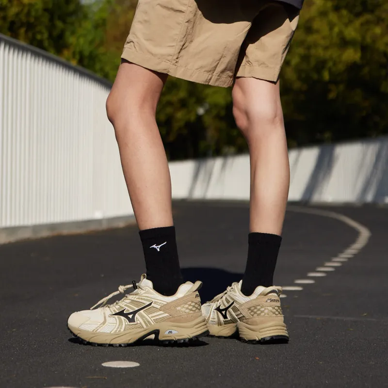 Mizuno Fiyi Tl 'Beige White'-7