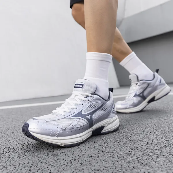 Mizuno Cyclone Speed 2K 'Silver Grey'-7