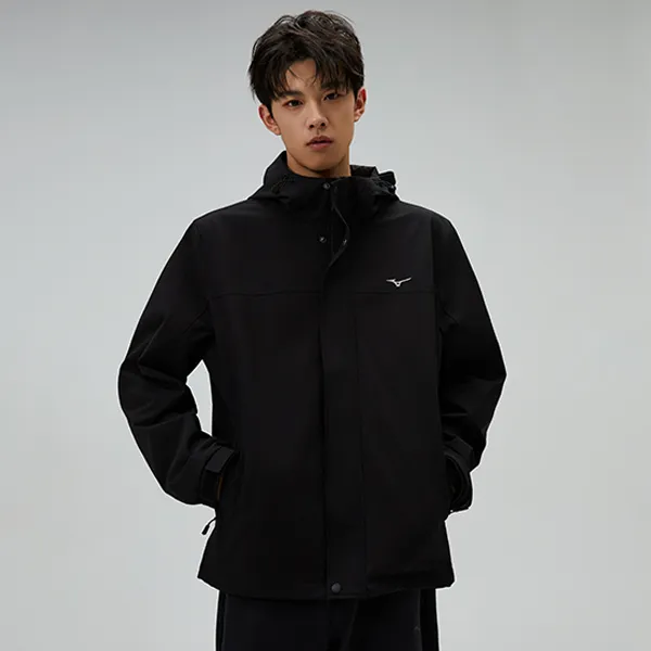 Mizuno ESSENTIAL Series Jackets Unisex-3