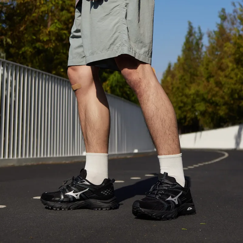 Mizuno Fiyi Tl 'Black Grey'-7