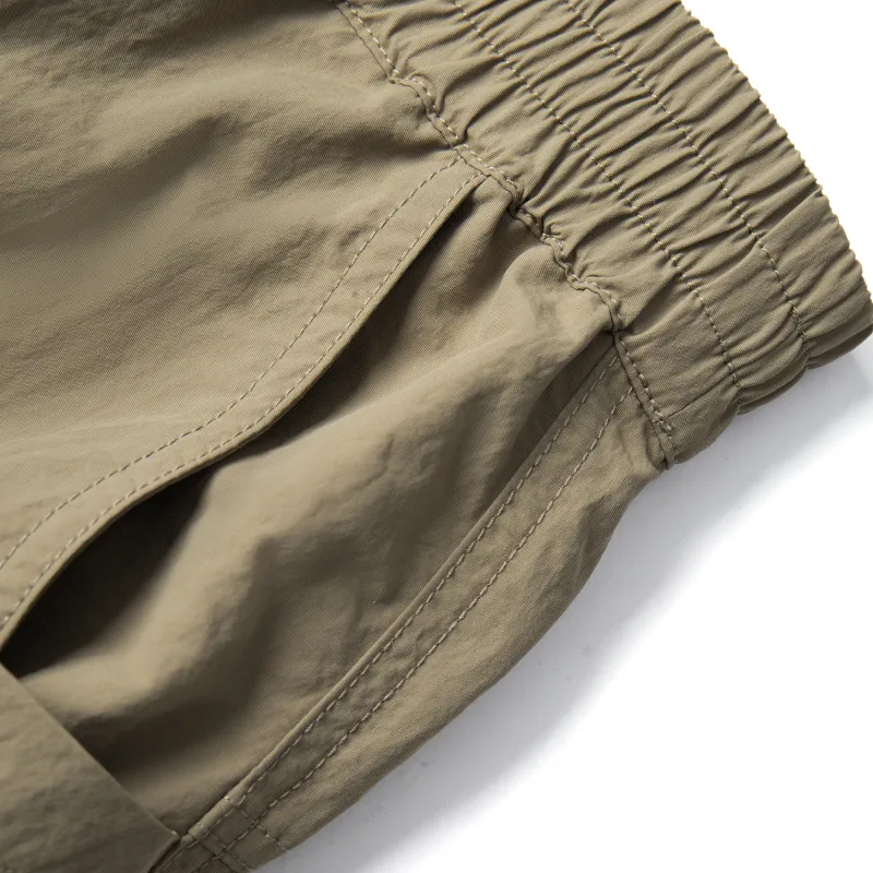 Mizuno ESSENTIAL Series Casual Shorts Unisex-17