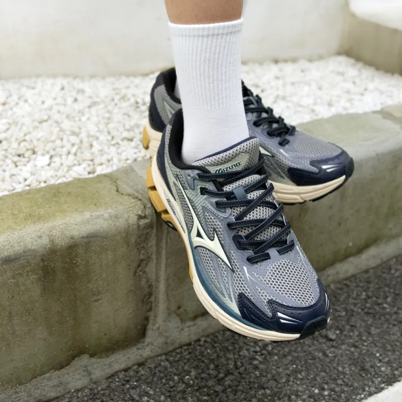 Mizuno Halo Mix 'Grey Tan'-7