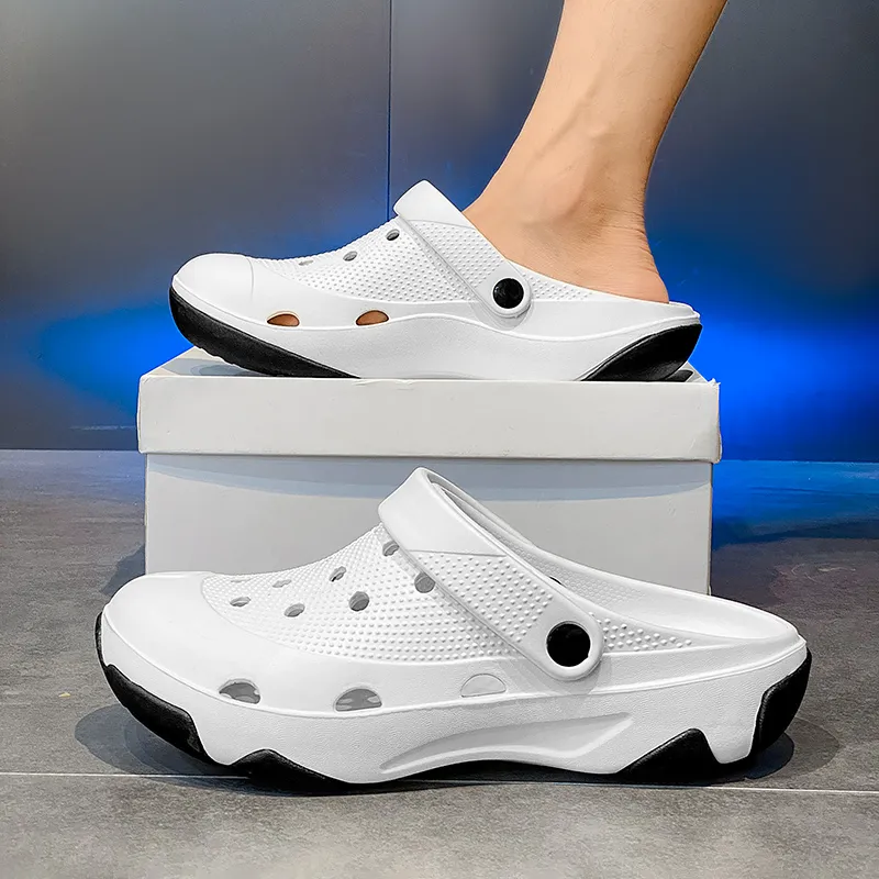 Darcy Sen Clogs Men-10