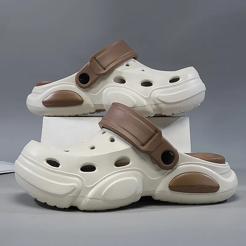 Darcy Sen Cyclone Compartment Clogs Men's-5