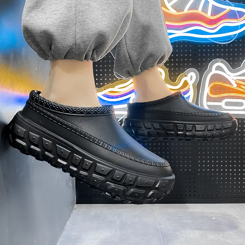 Darcy Sen Cushioning, Slip Resistant, Abrasion Resistant, Waterproof, Lightweight, Rebound Mid Top Casual Shoes Unisex-7