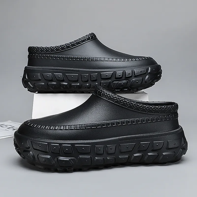 Darcy Sen Cushioning, Slip Resistant, Abrasion Resistant, Waterproof, Lightweight, Rebound Mid Top Casual Shoes Unisex-3