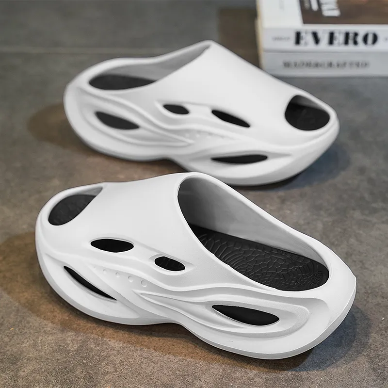 Darcy Sen Odor Resistant Slide Slippers Unisex-10