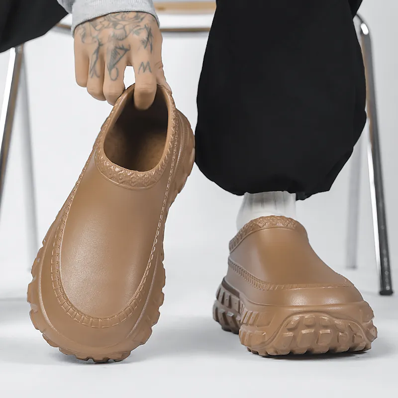 Darcy Sen Cushioning, Slip Resistant, Abrasion Resistant, Waterproof, Lightweight, Rebound Mid Top Casual Shoes Unisex-19