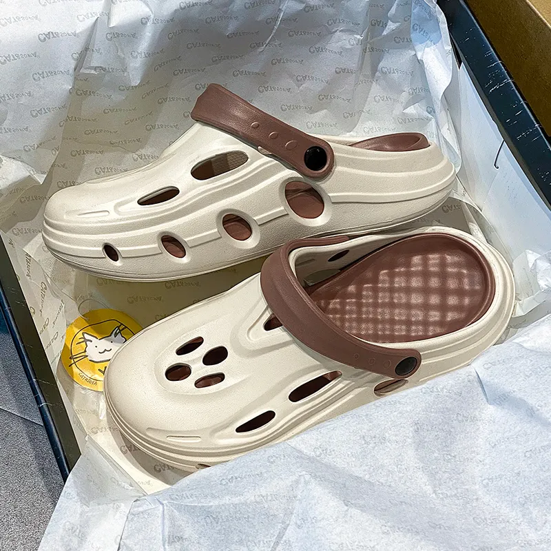 Darcy Sen Cloud Swirl Clogs Men's-19