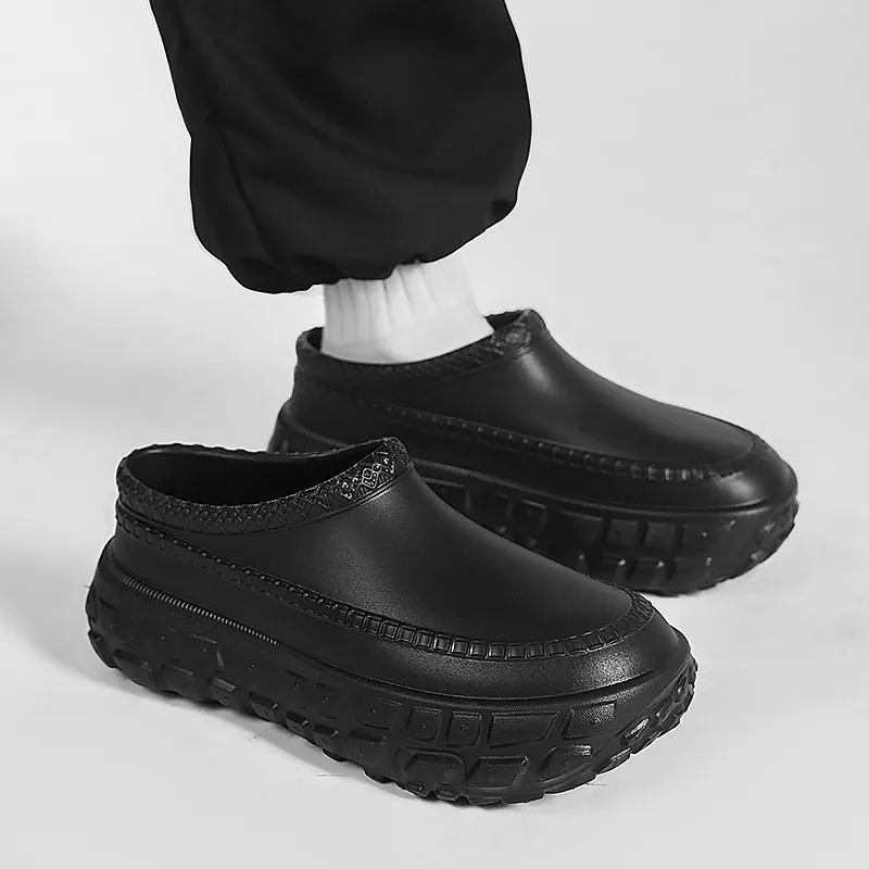 Darcy Sen Cushioning, Slip Resistant, Abrasion Resistant, Waterproof, Lightweight, Rebound Mid Top Casual Shoes Unisex-4