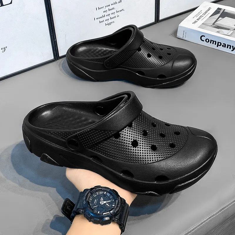 Darcy Sen Clogs Men-4