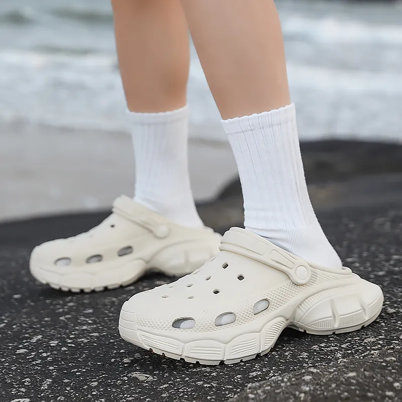 Darcy Sen Clogs Unisex-5