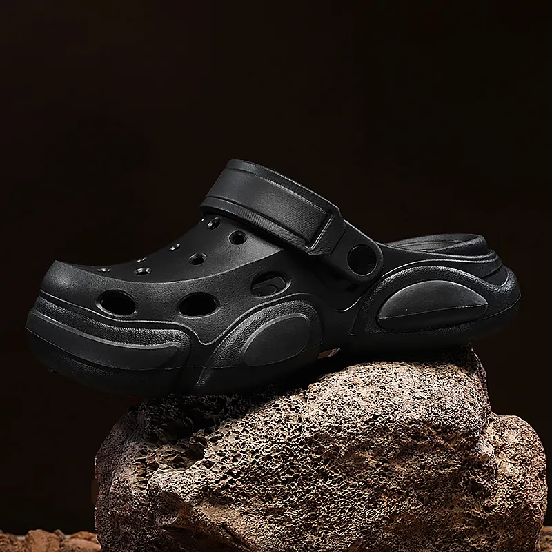 Darcy Sen Cyclone Compartment Clogs Men's-16