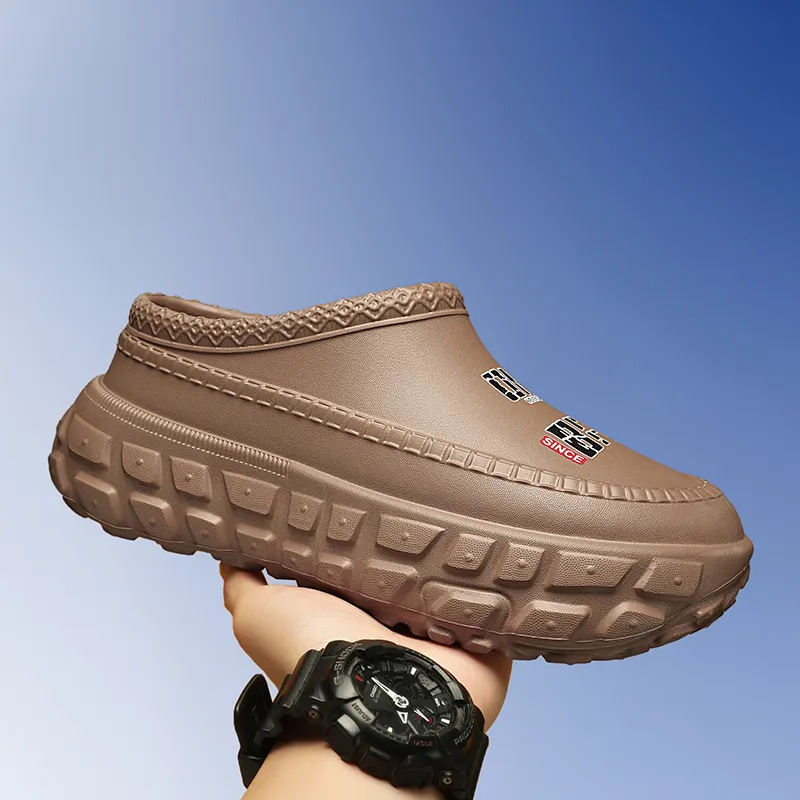 Darcy Sen Casual Shoes Unisex Low Top Khaki/Brown/Black-11