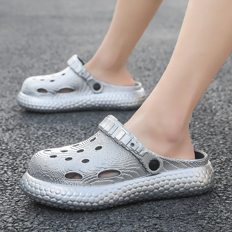 Darcy Sen Ji Scale Clogs Unisex-6
