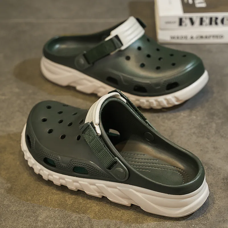 Darcy Sen Wave Riding Clogs Unisex-16