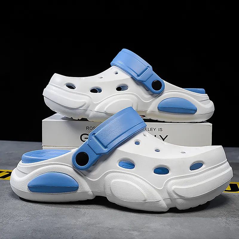 Darcy Sen Cyclone Compartment Clogs Men's-21