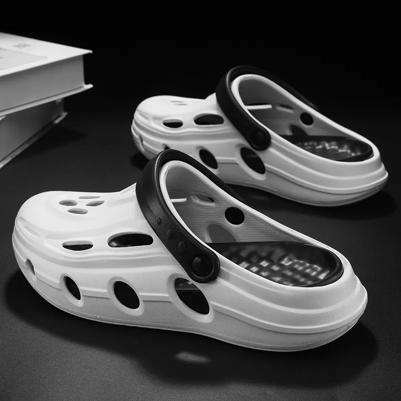 Darcy Sen Cloud Swirl Clogs Men's-27