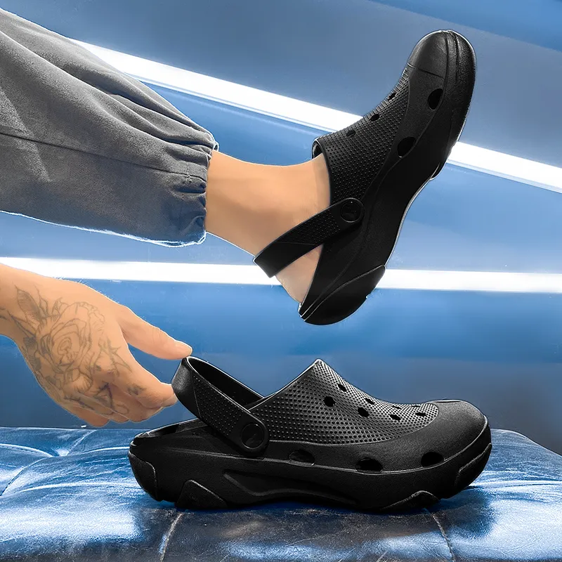 Darcy Sen Clogs Men-5