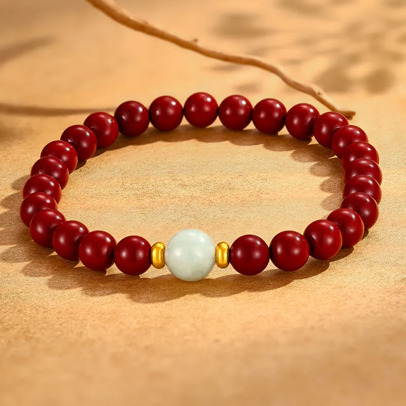 One Thousand Two Cinnabar Bracelets Women's-1