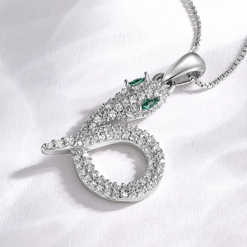 One Thousand Two 925 Sterling Silver Pendants Unisex-2