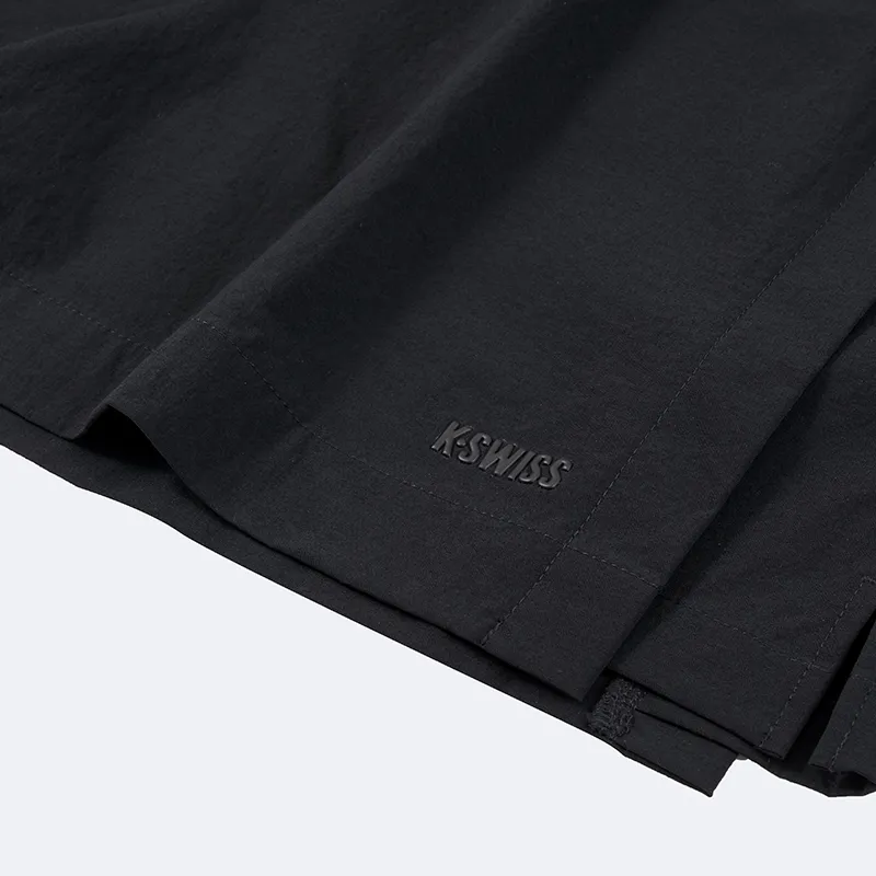 KSWISS Casual Shorts Women's K00A BLK0-4