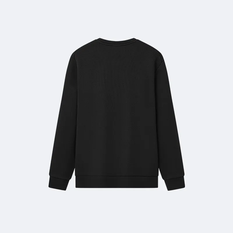 KSWISS Sweatshirt Men's 008 Jet Black-7