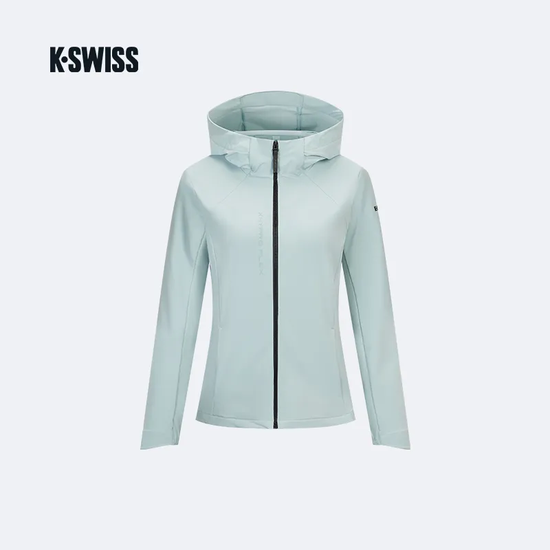 KSWISS Jacket Women's 413 K65J GBL2-2