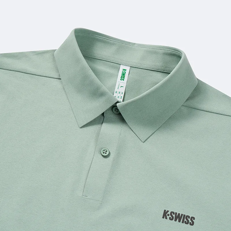 KSWISS Polo Shirt Men's 315 K54D GBL3-4