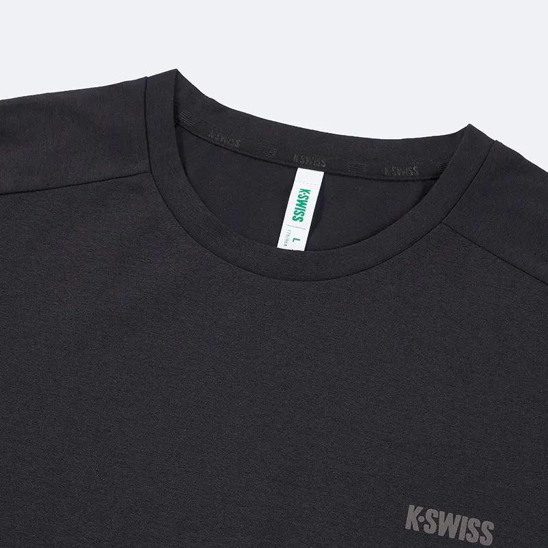 KSWISS T Shirt Men's 008 KO0A BLKO-5