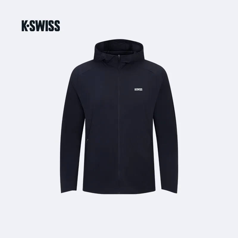KSWISS Jacket Men's 401 K62Y DNV1-2