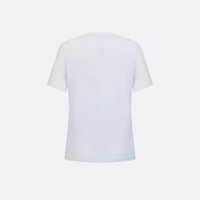KSWISS Raglan Sleeve T Shirt Women's 101 K02C WHT1-3
