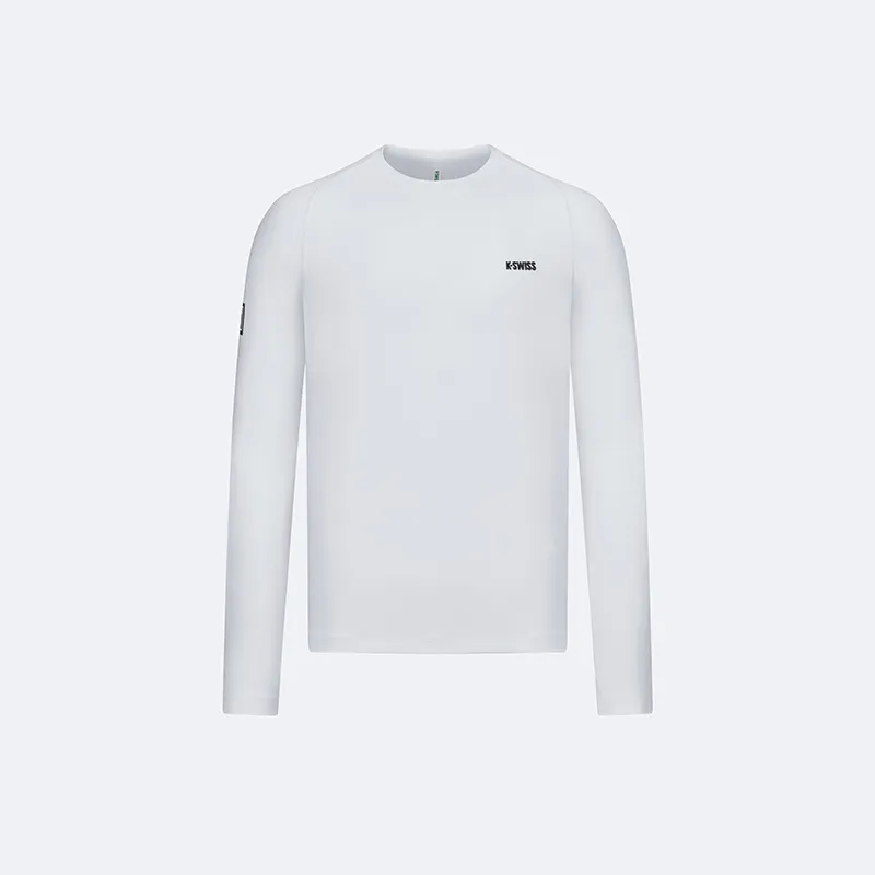 KSWISS Knitwear Men's 161 K00W WHT0-2