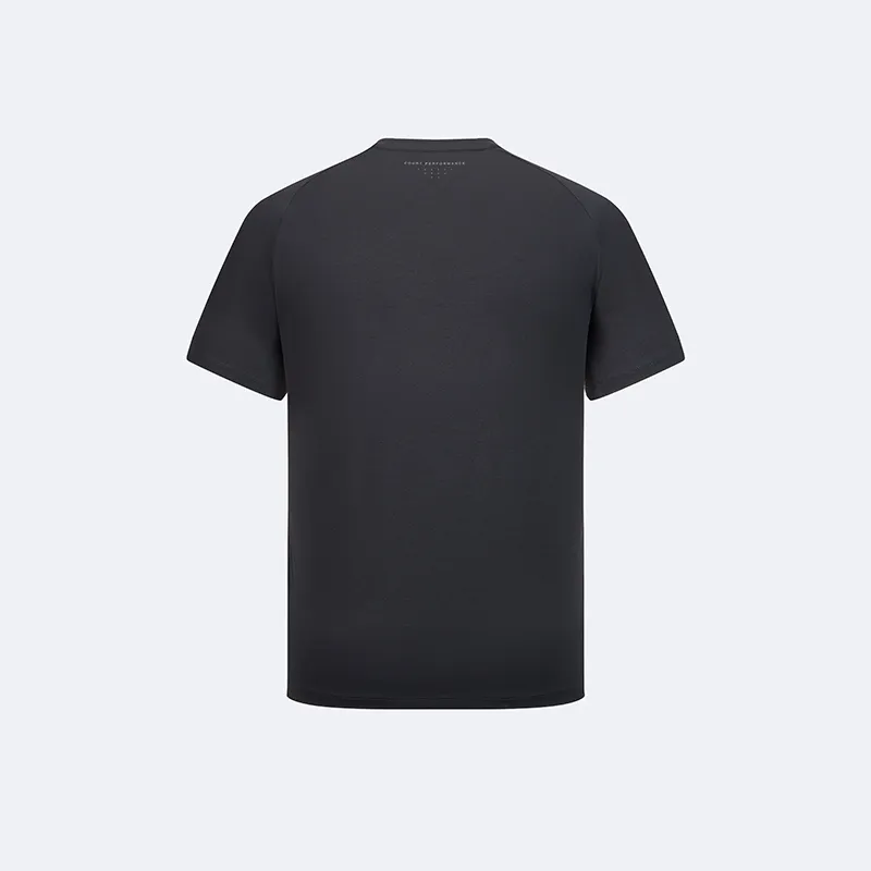 KSWISS T Shirt Men's 008 KO0A BLKO-3