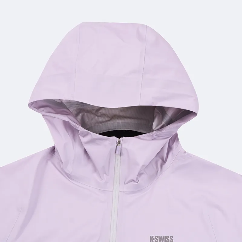 KSWISS Jackets & Coats Women's Light Purple-3