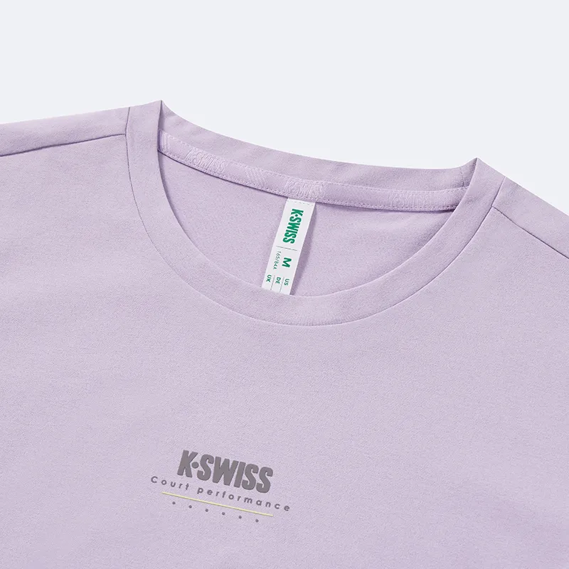 KSWISS Regular T Shirt Women's 597 K71N LPP1-5