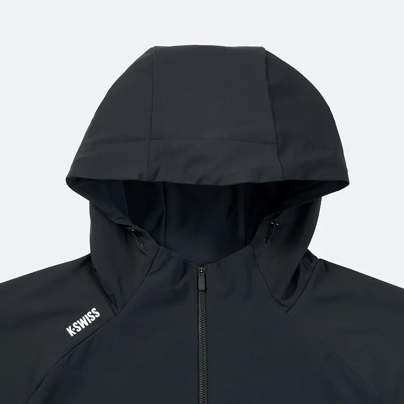 KSWISS Jackets & Coats Men's 008 K00A BLK0-5