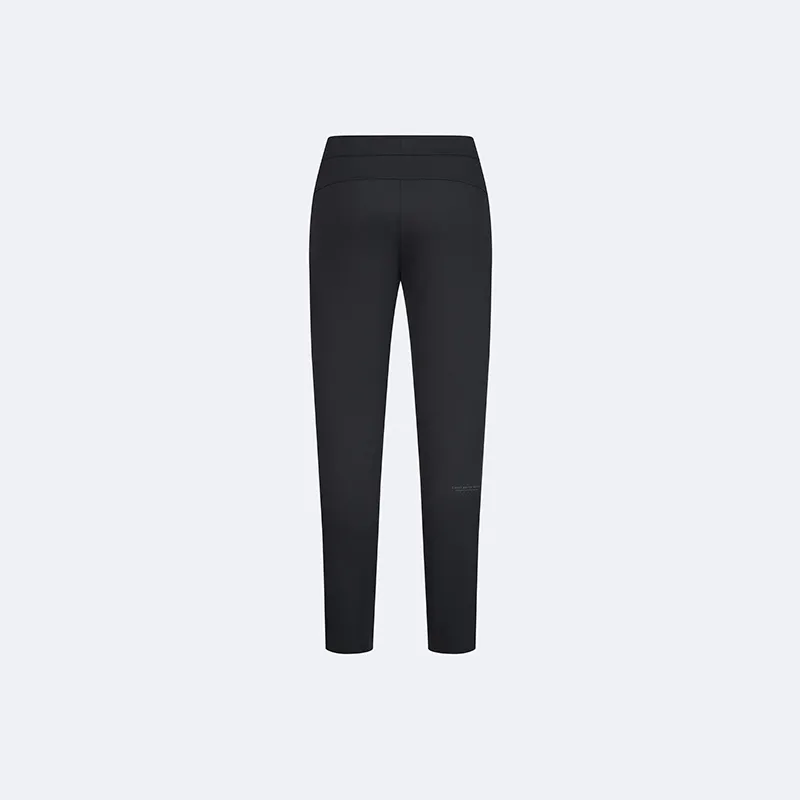 KSWISS Knitted Sweatpants Women's Black-2