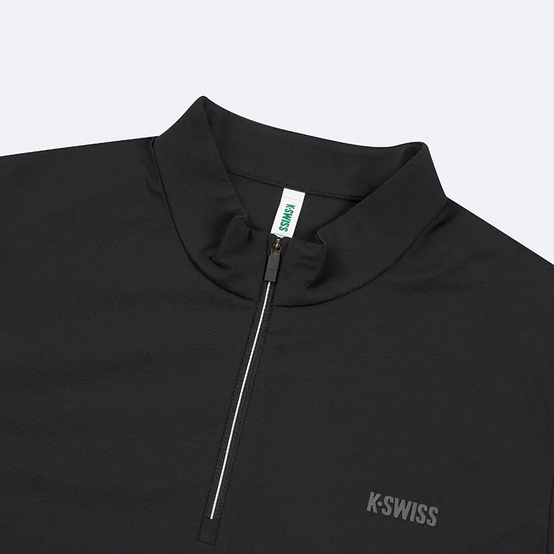 KSWISS NATURE TECH T Shirt Men's 008 K00A BLK0-4