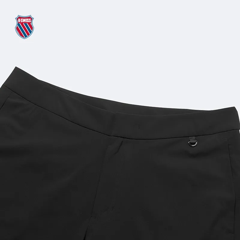 KSWISS Knitted Sweatpants Men's 008 Jet Black-3