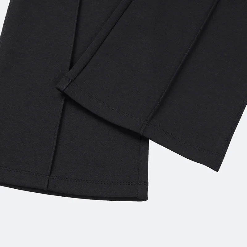 KSWISS Knitted Sweatpants Women's 008 K00A BLK0-5